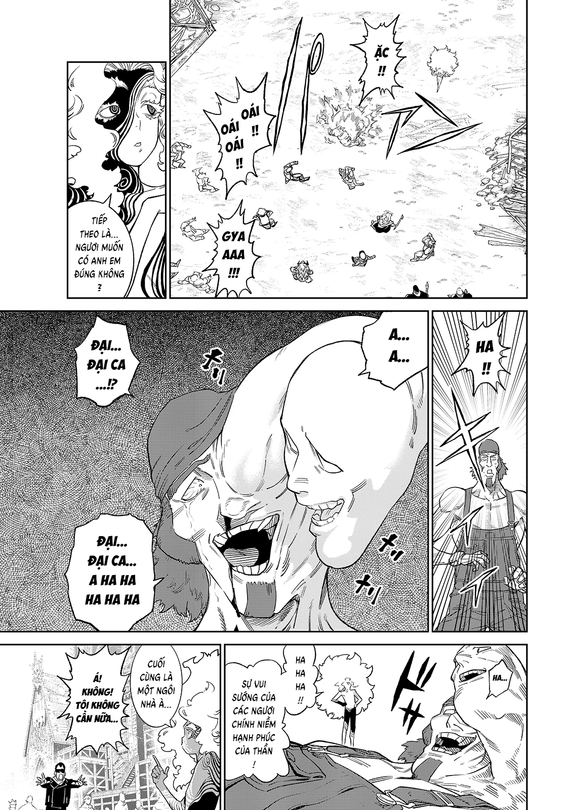 Versus Chapter 27 - 33