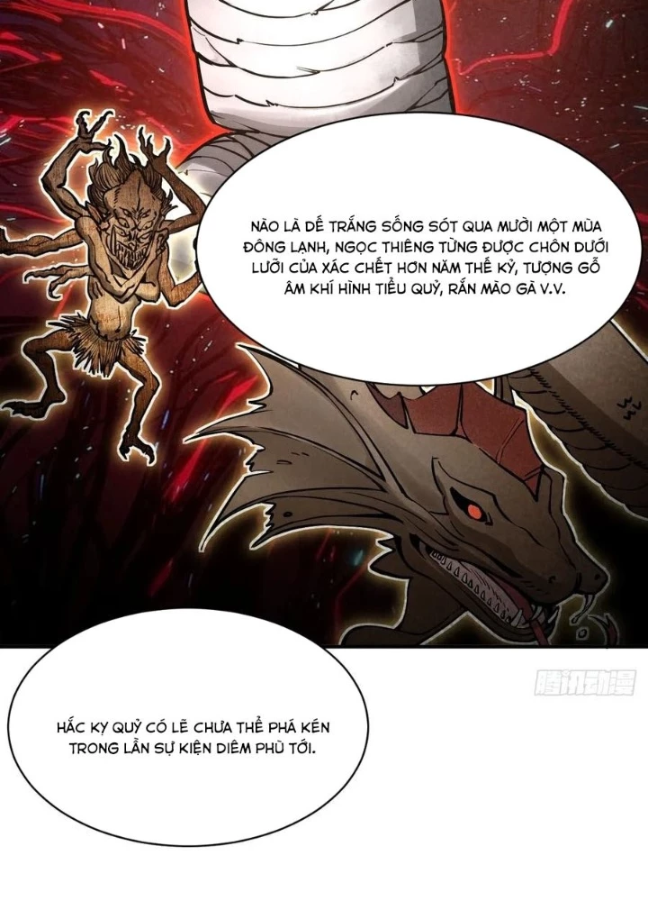 Bắt Đầu Từ Cửu Đầu Điểu Chapter 319 - 91