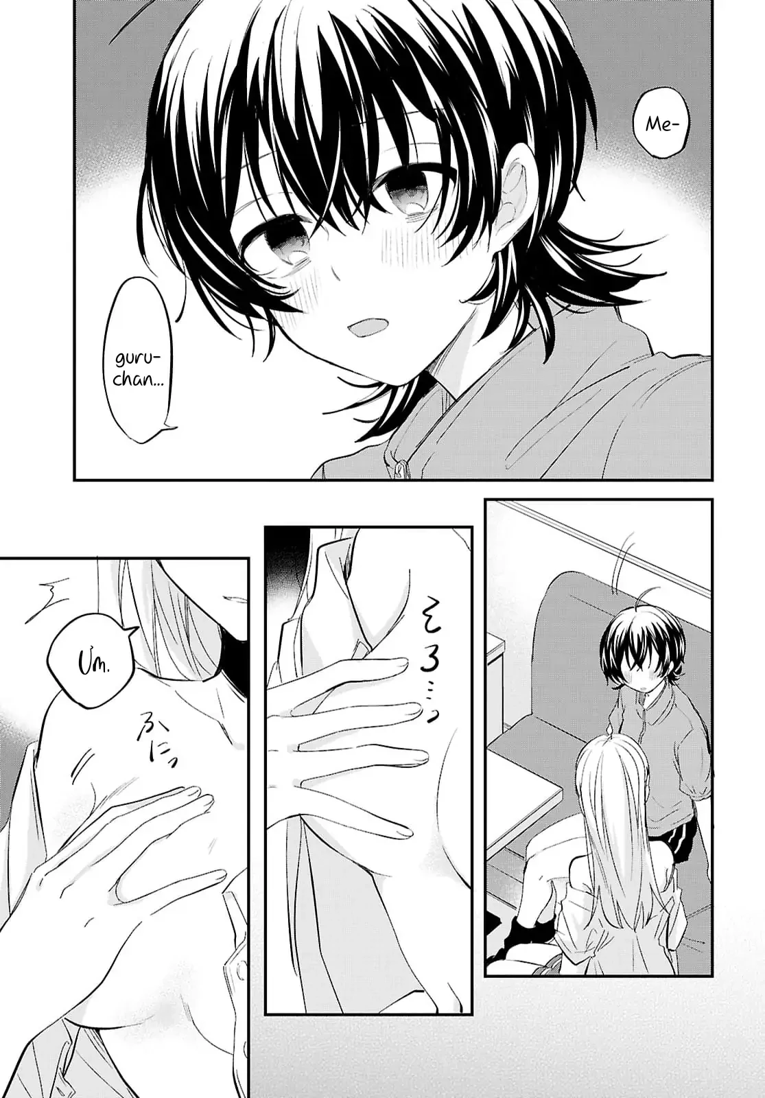 “Tình Yêu” Của Đôi Ta Thật Ghê Tởm Chapter 11 - 5