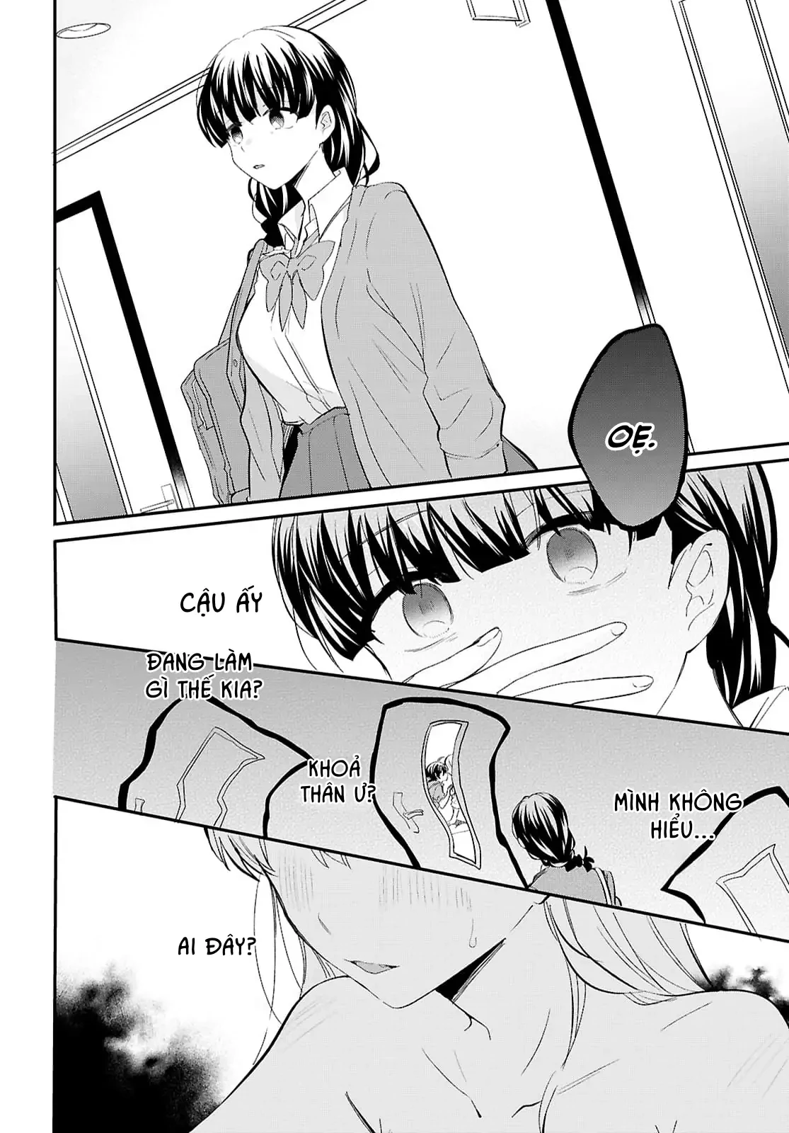 “Tình Yêu” Của Đôi Ta Thật Ghê Tởm Chapter 11 - 8