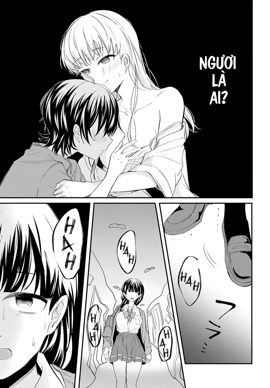 “Tình Yêu” Của Đôi Ta Thật Ghê Tởm Chapter 11 - 9