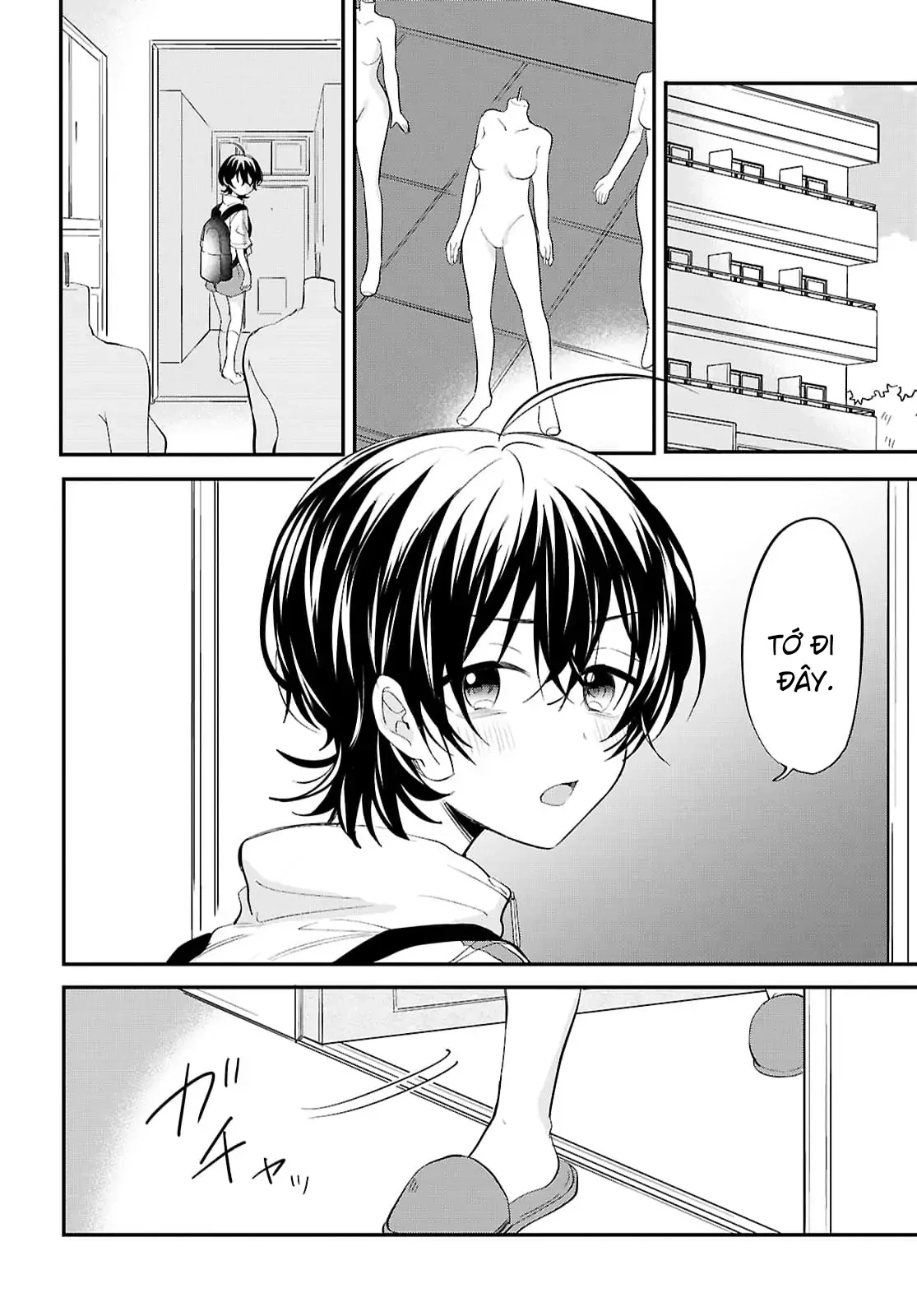 “Tình Yêu” Của Đôi Ta Thật Ghê Tởm Chapter 11 - 14