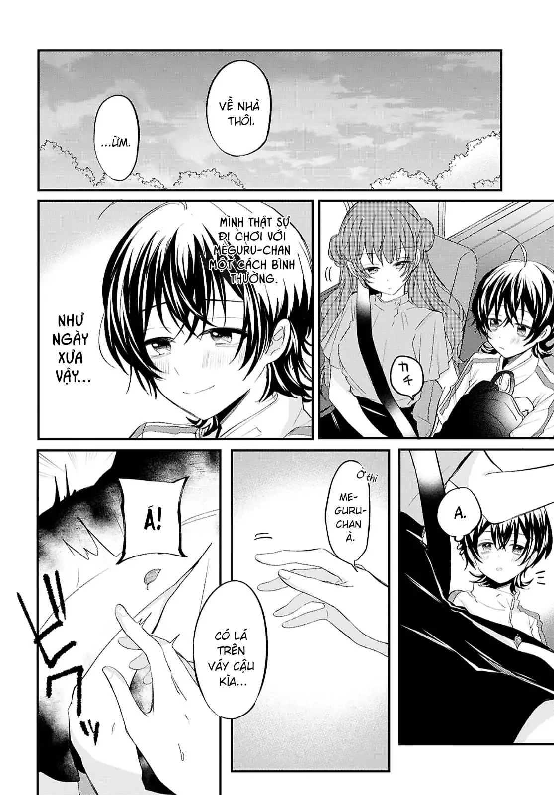 “Tình Yêu” Của Đôi Ta Thật Ghê Tởm Chapter 11 - 20