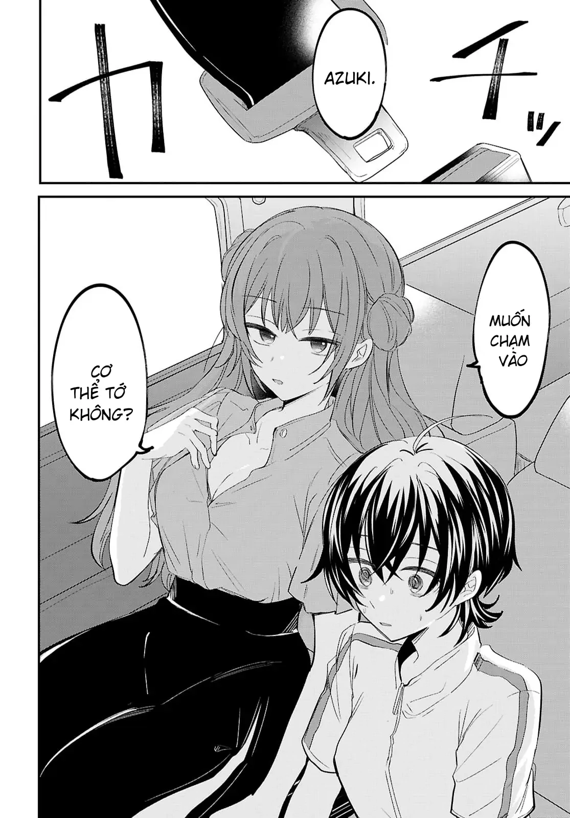 “Tình Yêu” Của Đôi Ta Thật Ghê Tởm Chapter 11 - 22