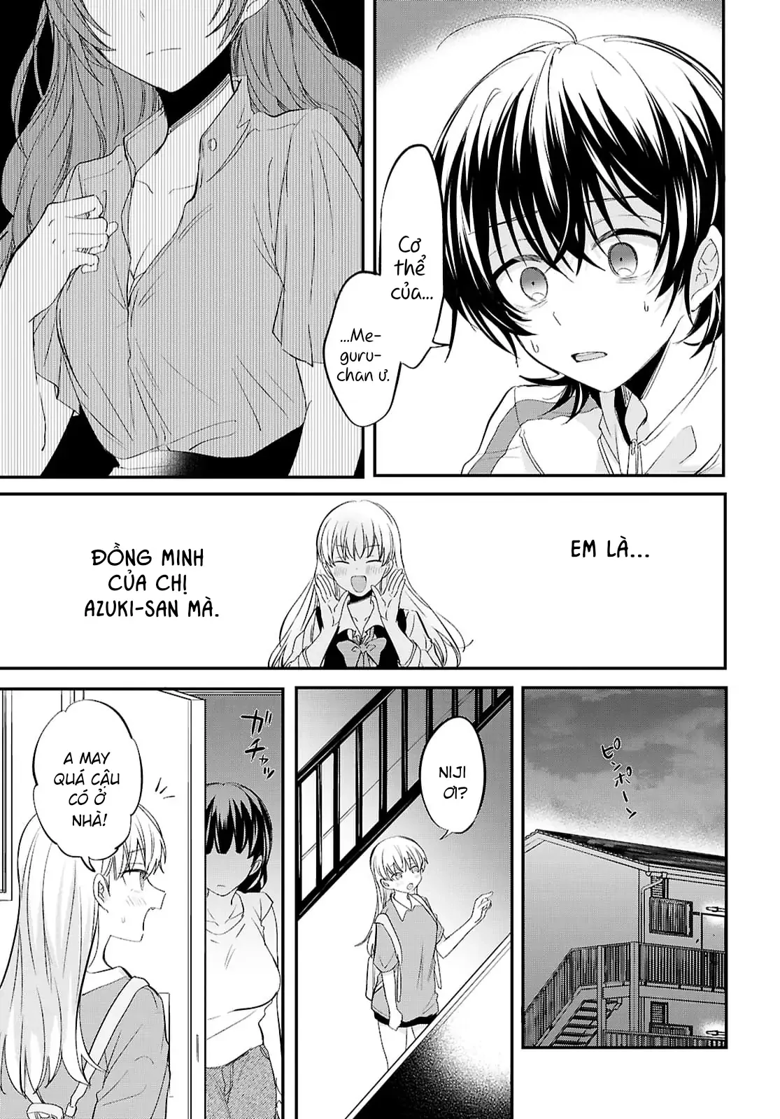 “Tình Yêu” Của Đôi Ta Thật Ghê Tởm Chapter 11 - 23