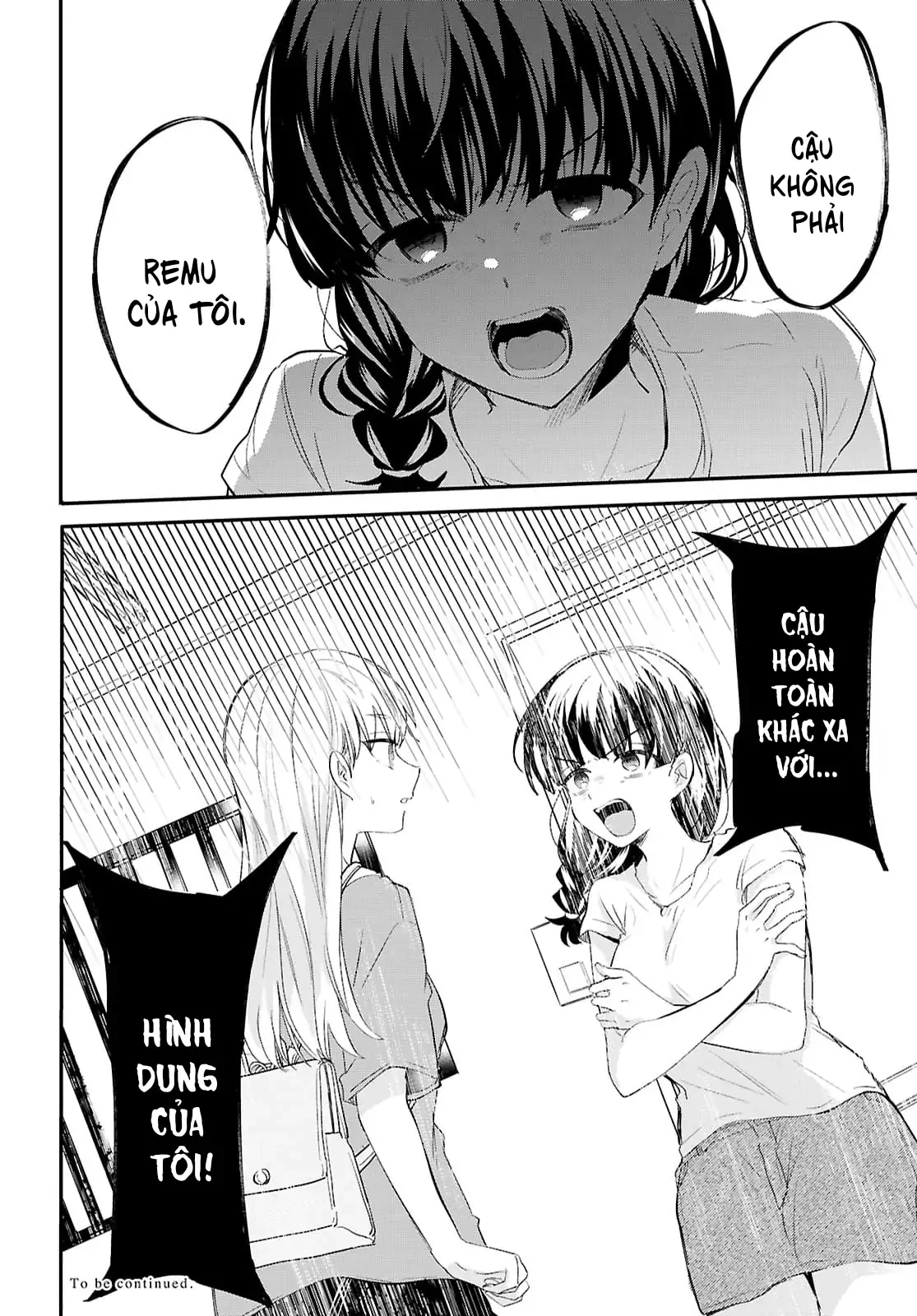 “Tình Yêu” Của Đôi Ta Thật Ghê Tởm Chapter 11 - 26