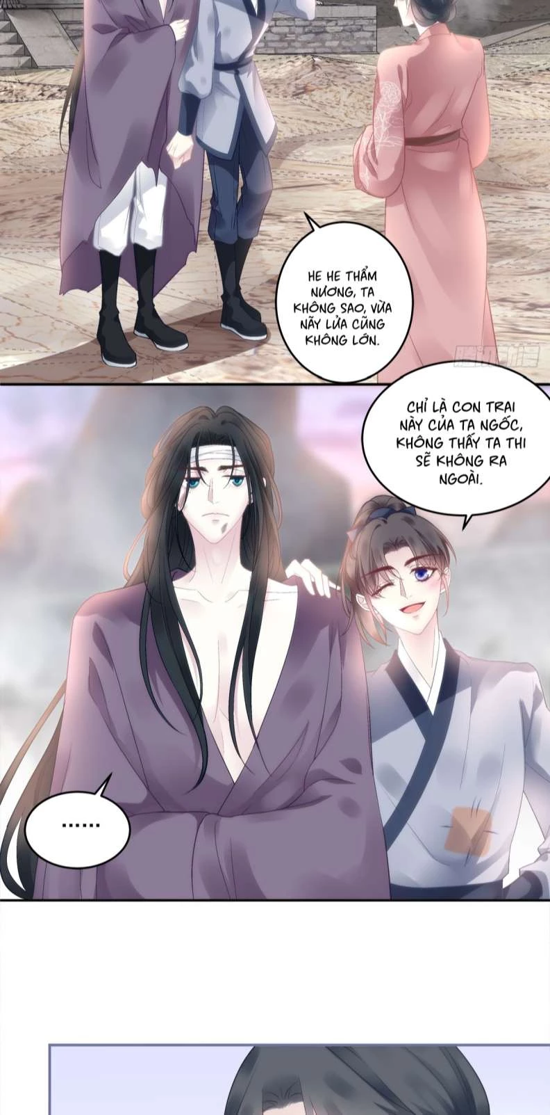 Hắc Hóa Đại Lão Thuần Dưỡng Chỉ Nam Chapter 64 - 3