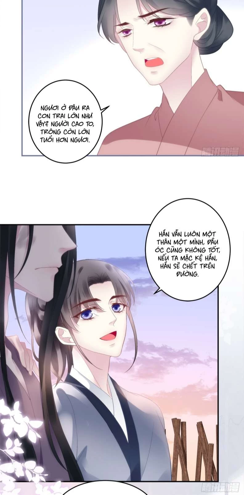 Hắc Hóa Đại Lão Thuần Dưỡng Chỉ Nam Chapter 64 - 4