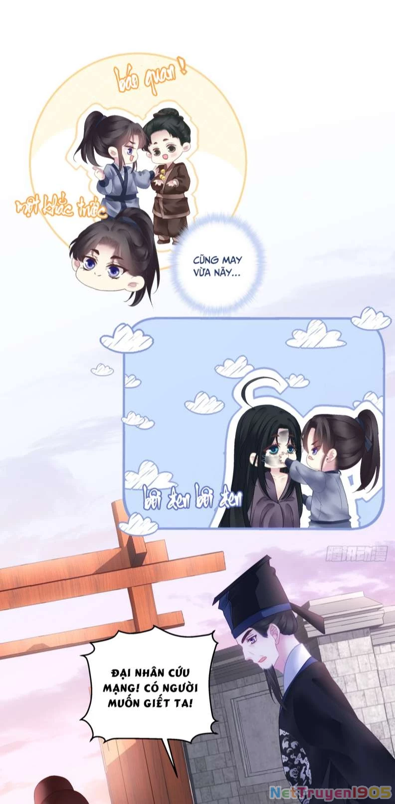 Hắc Hóa Đại Lão Thuần Dưỡng Chỉ Nam Chapter 64 - 9