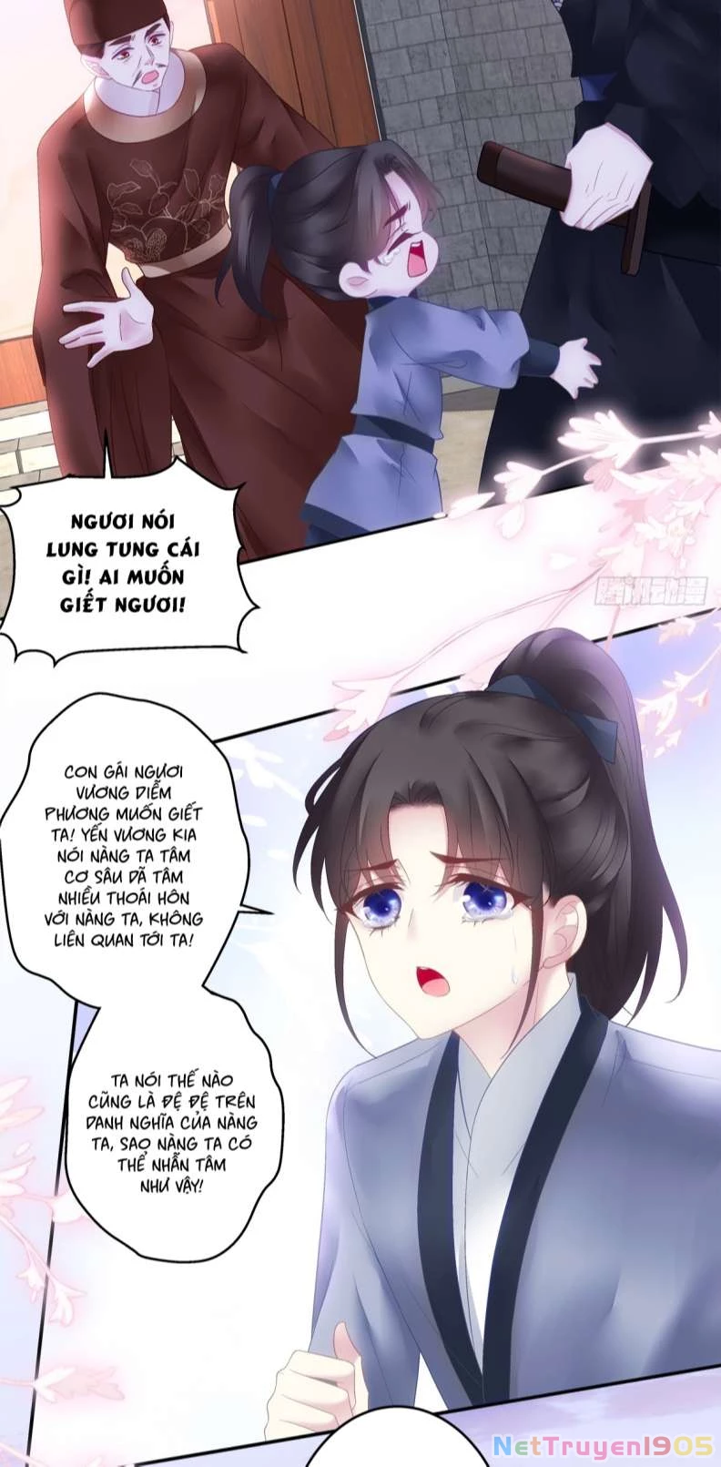 Hắc Hóa Đại Lão Thuần Dưỡng Chỉ Nam Chapter 64 - 10