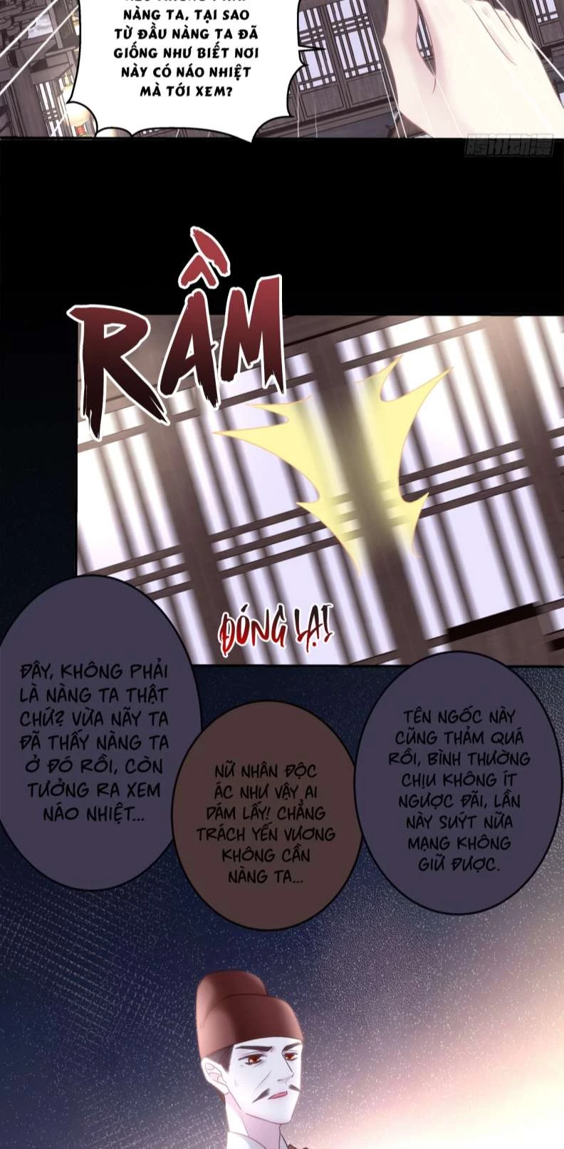 Hắc Hóa Đại Lão Thuần Dưỡng Chỉ Nam Chapter 64 - 13