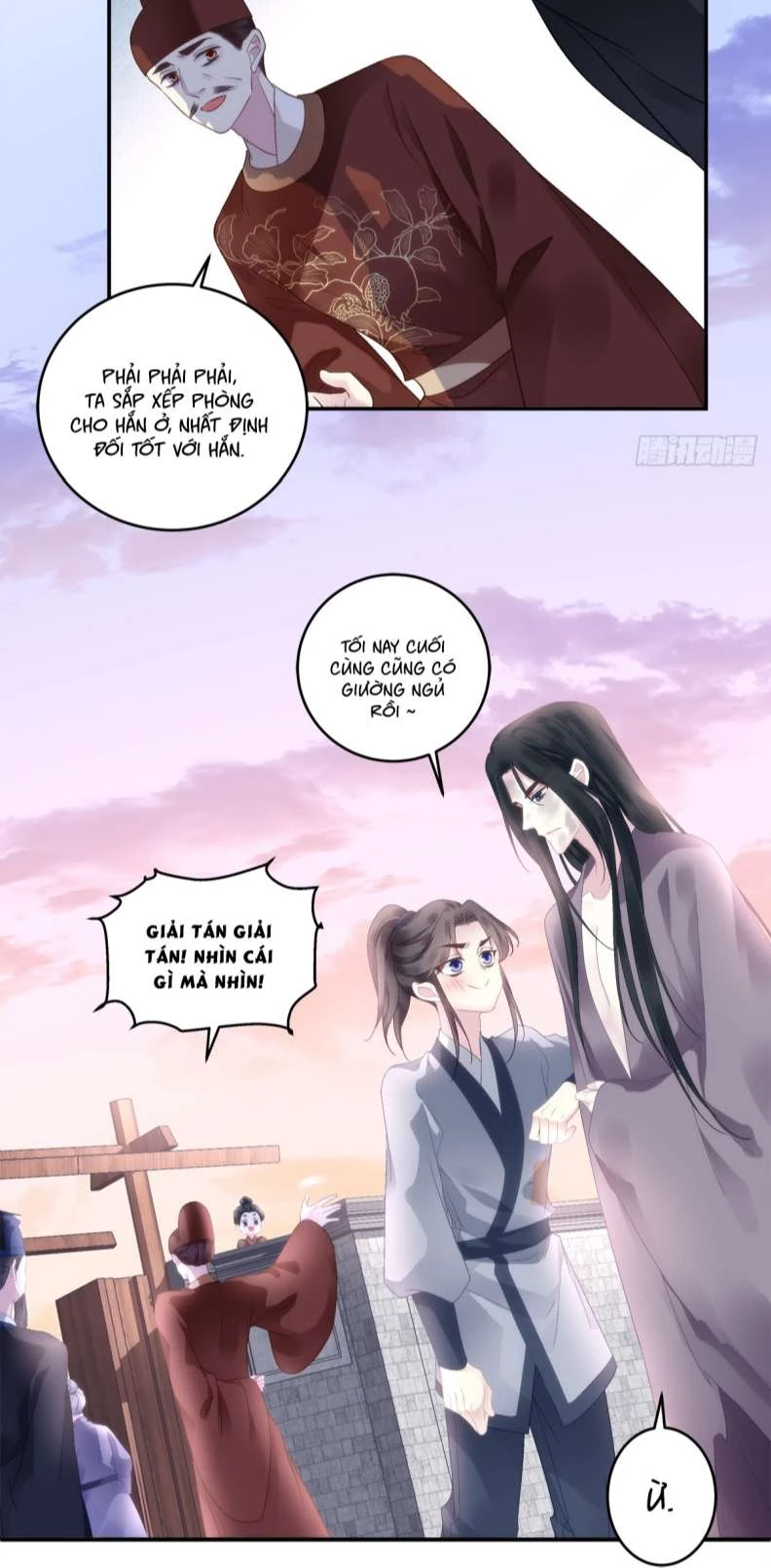 Hắc Hóa Đại Lão Thuần Dưỡng Chỉ Nam Chapter 64 - 15