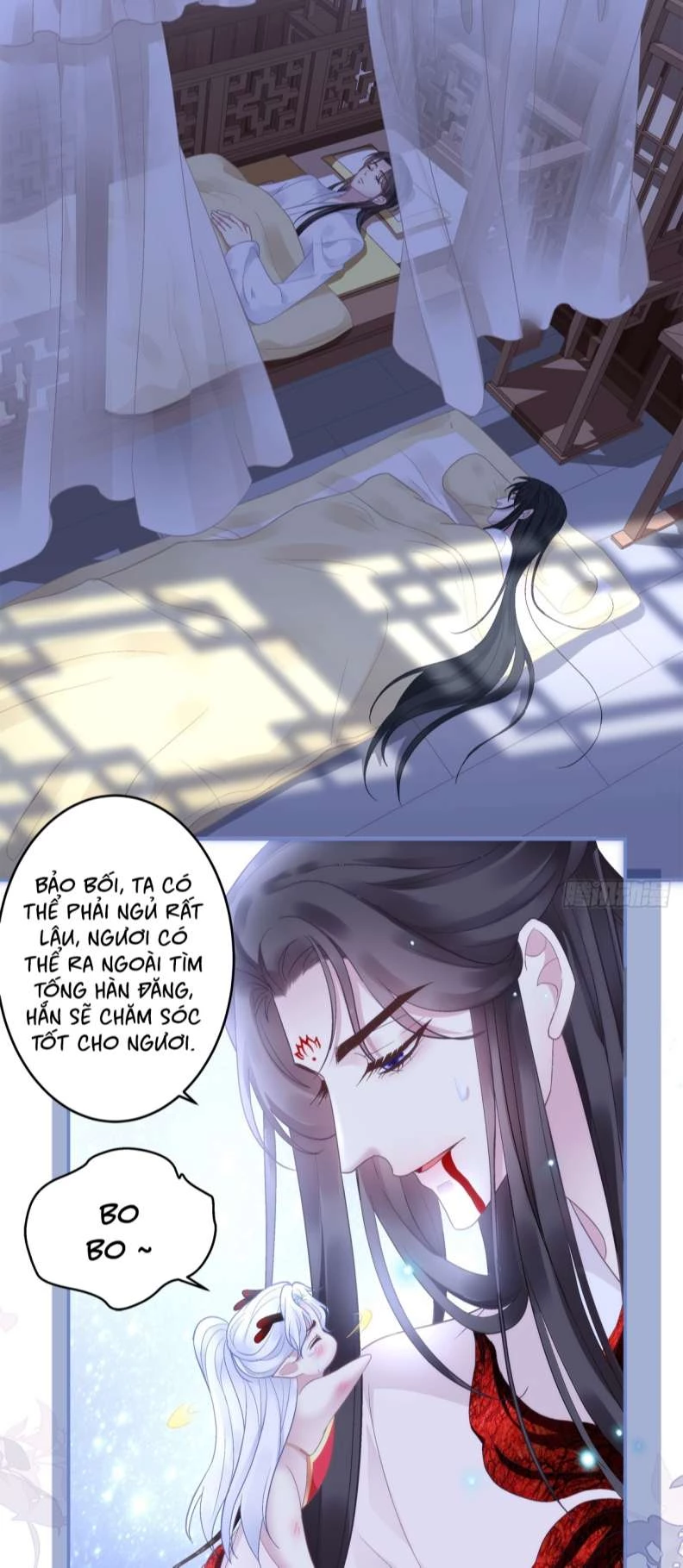 Hắc Hóa Đại Lão Thuần Dưỡng Chỉ Nam Chapter 64 - 17