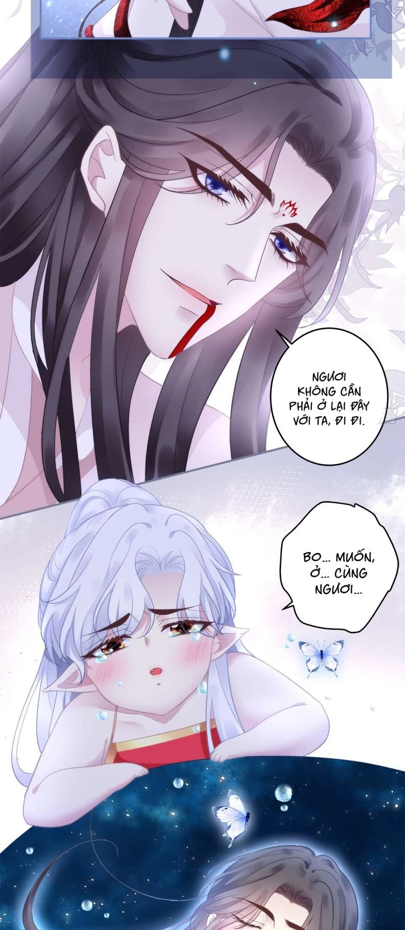 Hắc Hóa Đại Lão Thuần Dưỡng Chỉ Nam Chapter 64 - 18