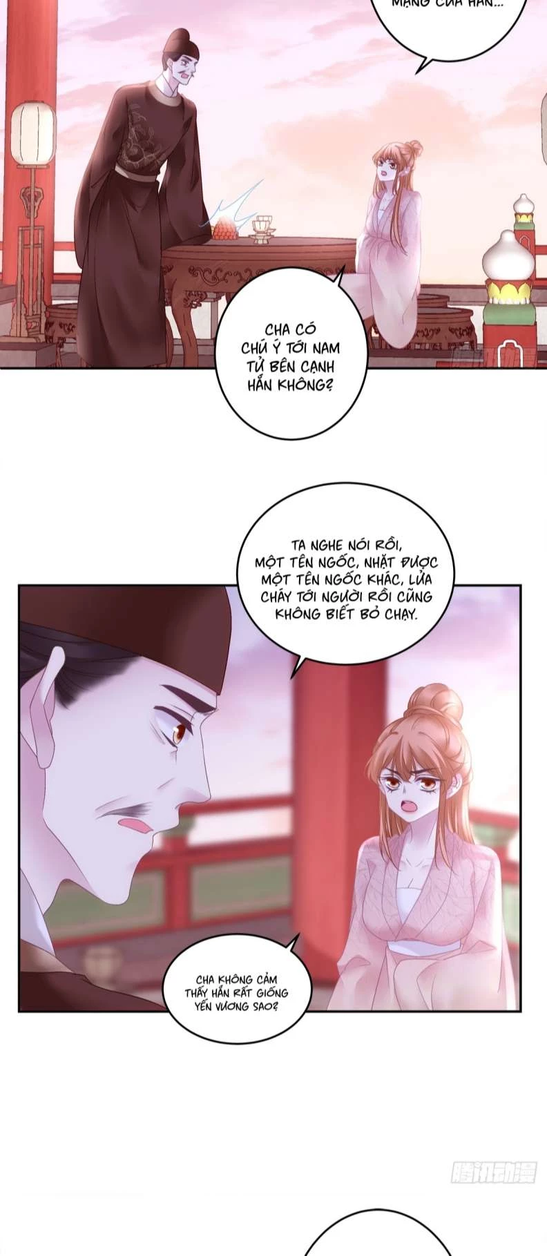 Hắc Hóa Đại Lão Thuần Dưỡng Chỉ Nam Chapter 64 - 22