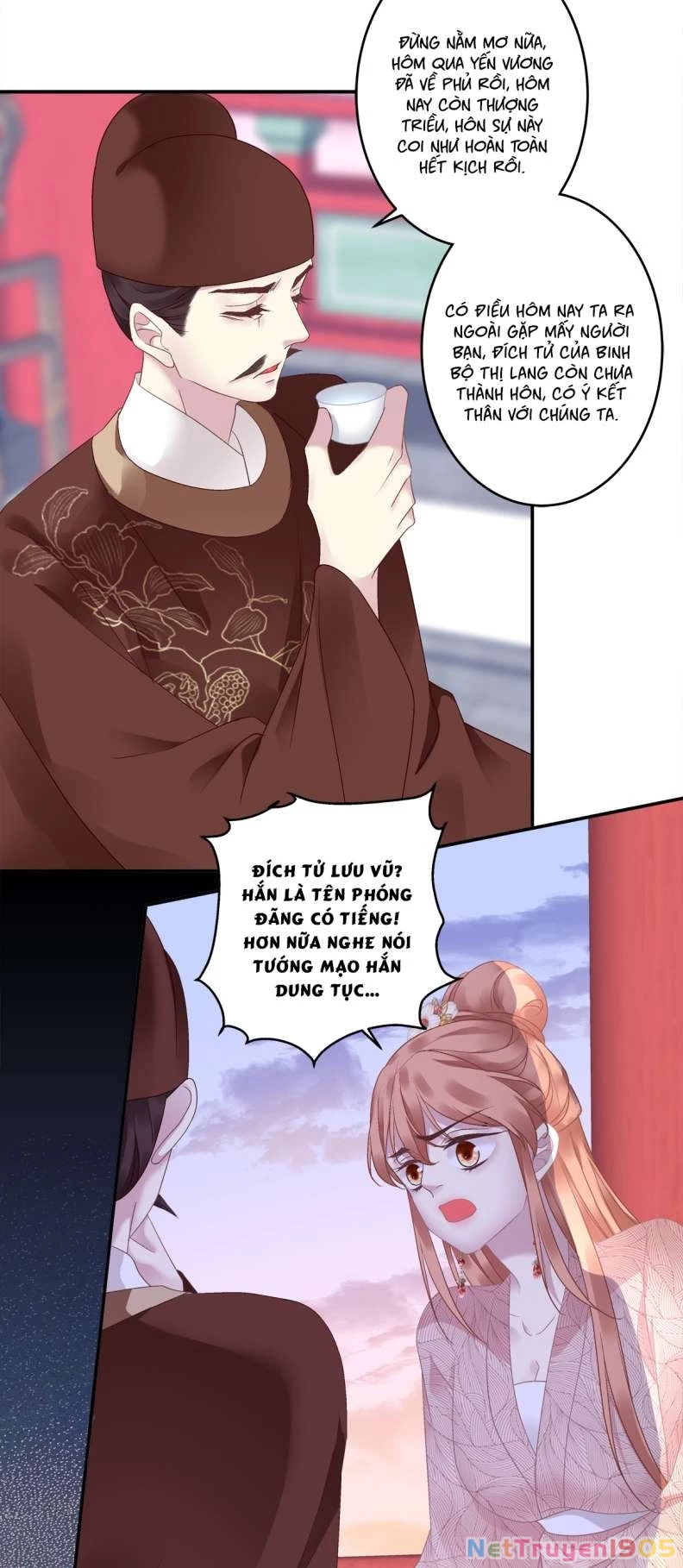 Hắc Hóa Đại Lão Thuần Dưỡng Chỉ Nam Chapter 64 - 23