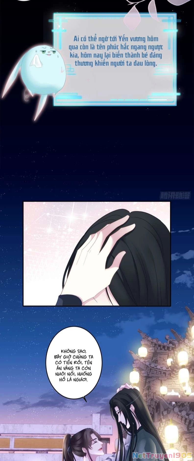 Hắc Hóa Đại Lão Thuần Dưỡng Chỉ Nam Chapter 64 - 30