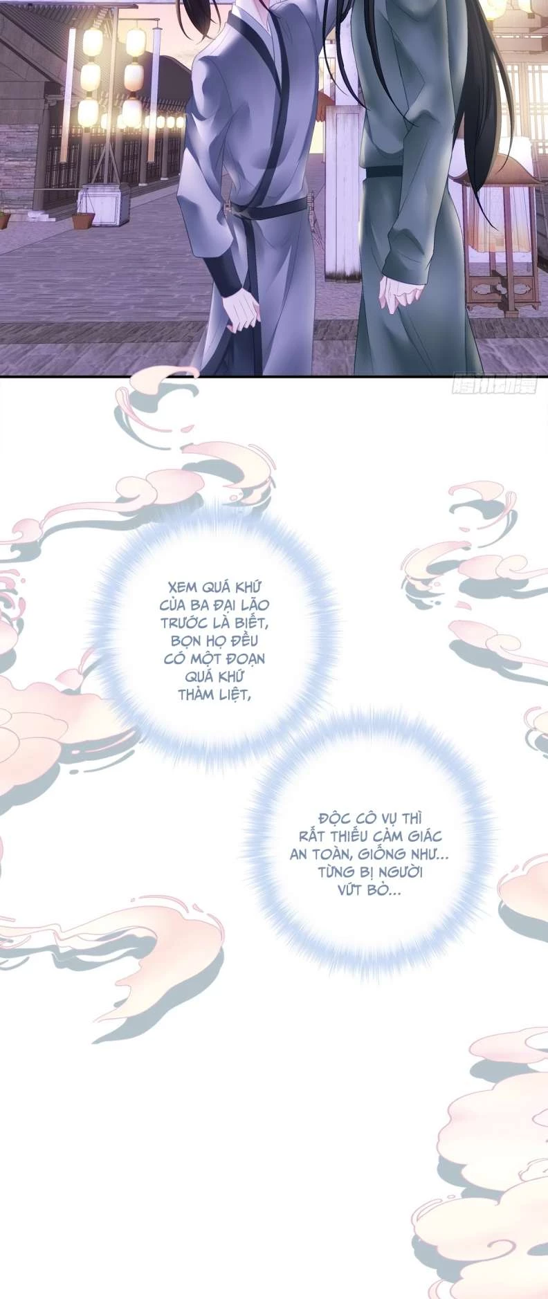 Hắc Hóa Đại Lão Thuần Dưỡng Chỉ Nam Chapter 64 - 31
