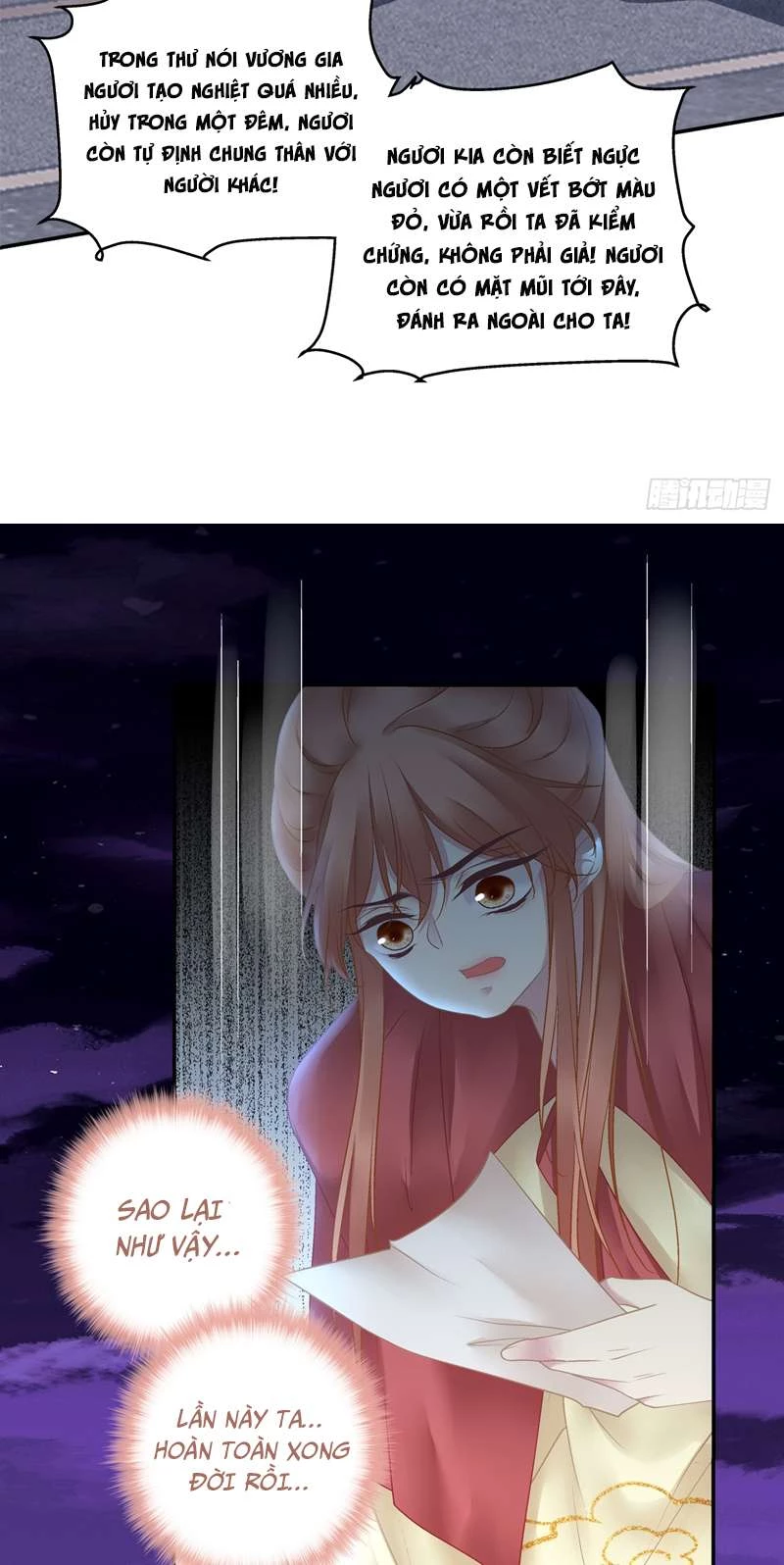 Hắc Hóa Đại Lão Thuần Dưỡng Chỉ Nam Chapter 68 - 28