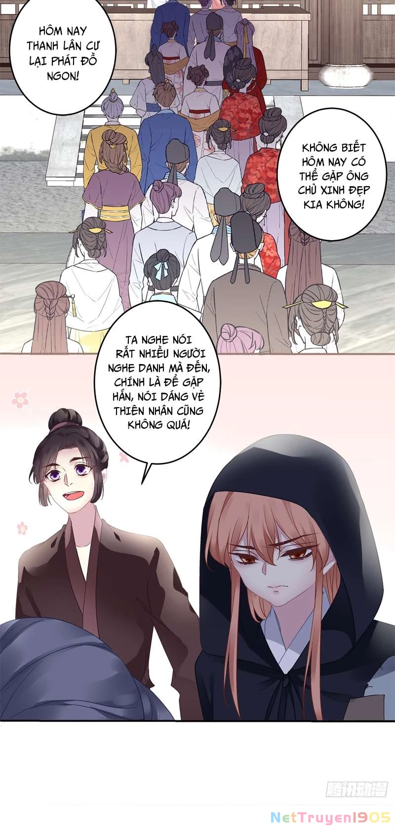 Hắc Hóa Đại Lão Thuần Dưỡng Chỉ Nam Chapter 68 - 35