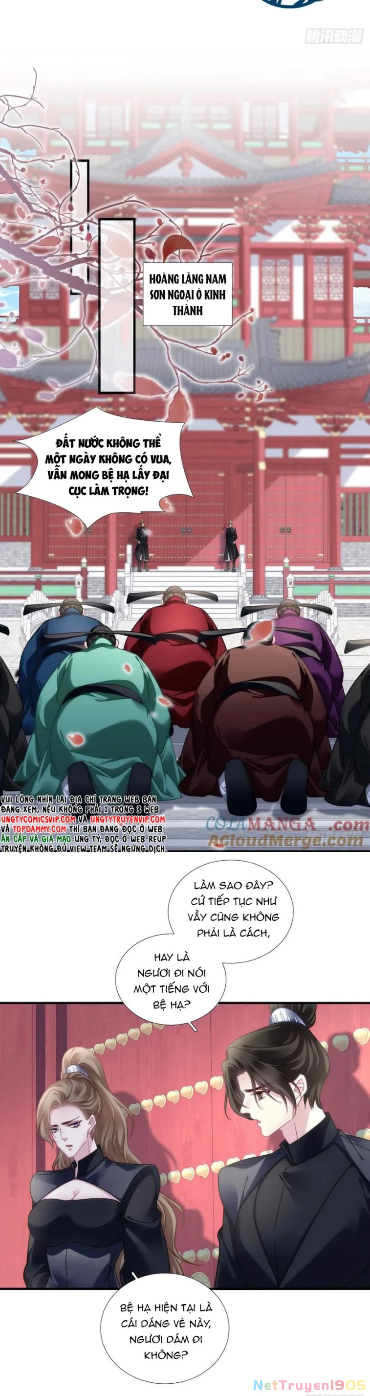 Hắc Hóa Đại Lão Thuần Dưỡng Chỉ Nam Chapter 128 - 2