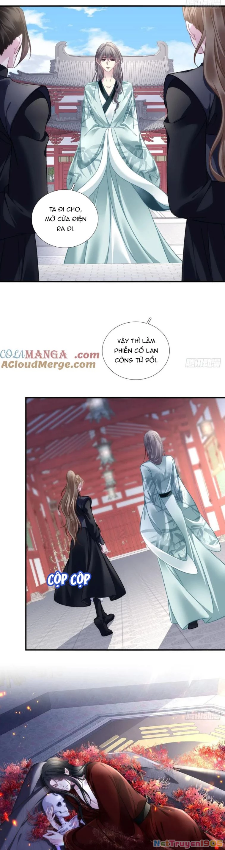 Hắc Hóa Đại Lão Thuần Dưỡng Chỉ Nam Chapter 128 - 3