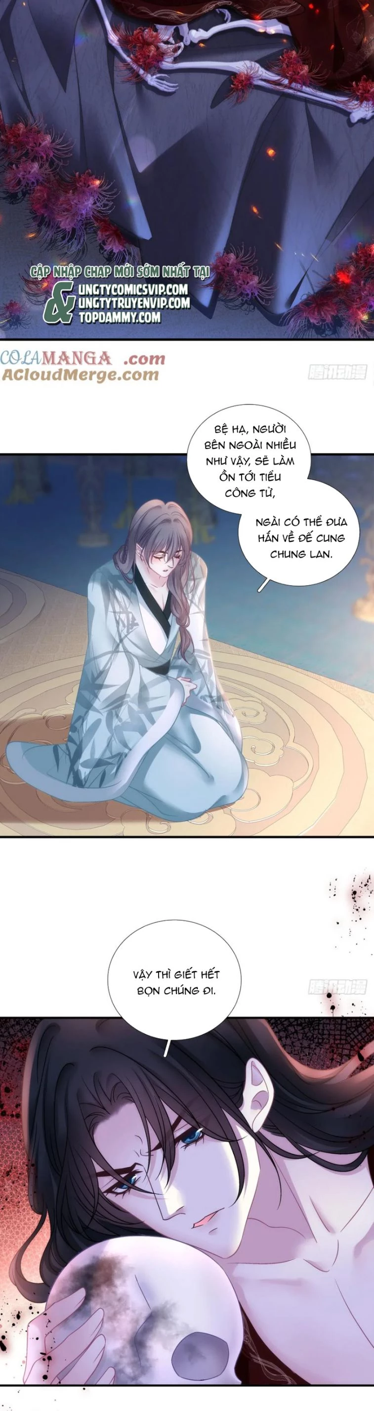 Hắc Hóa Đại Lão Thuần Dưỡng Chỉ Nam Chapter 128 - 4