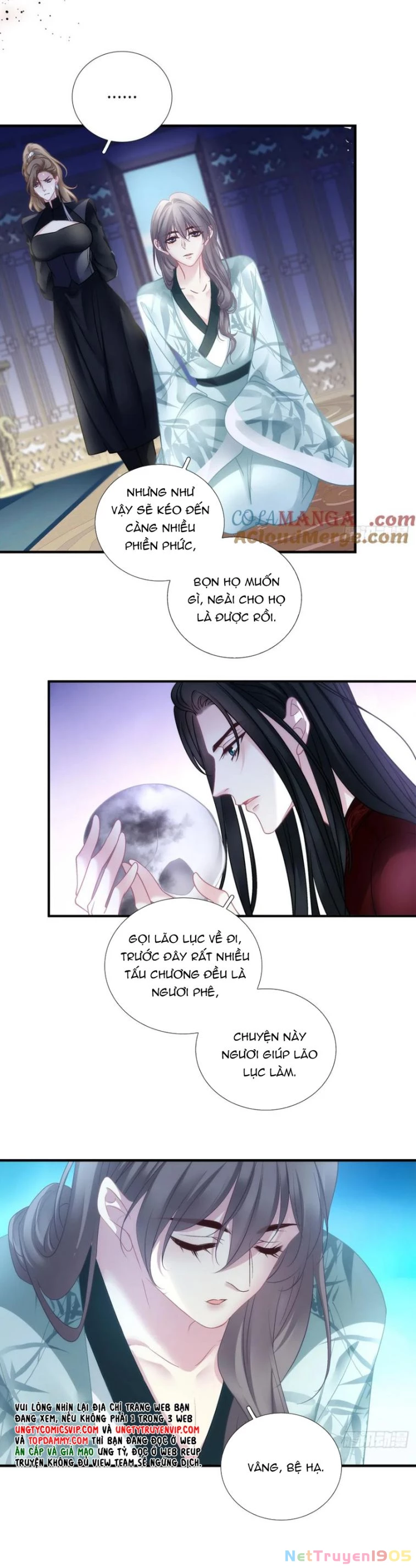 Hắc Hóa Đại Lão Thuần Dưỡng Chỉ Nam Chapter 128 - 5