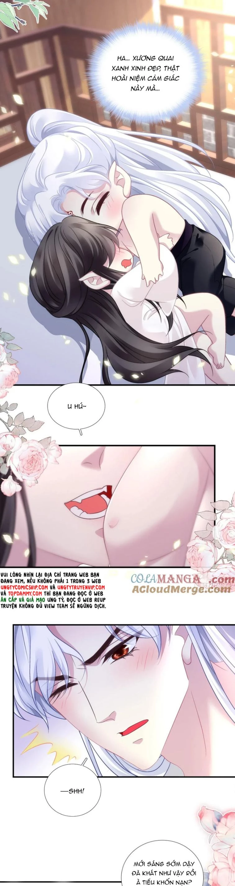 Hắc Hóa Đại Lão Thuần Dưỡng Chỉ Nam Chapter 128 - 9