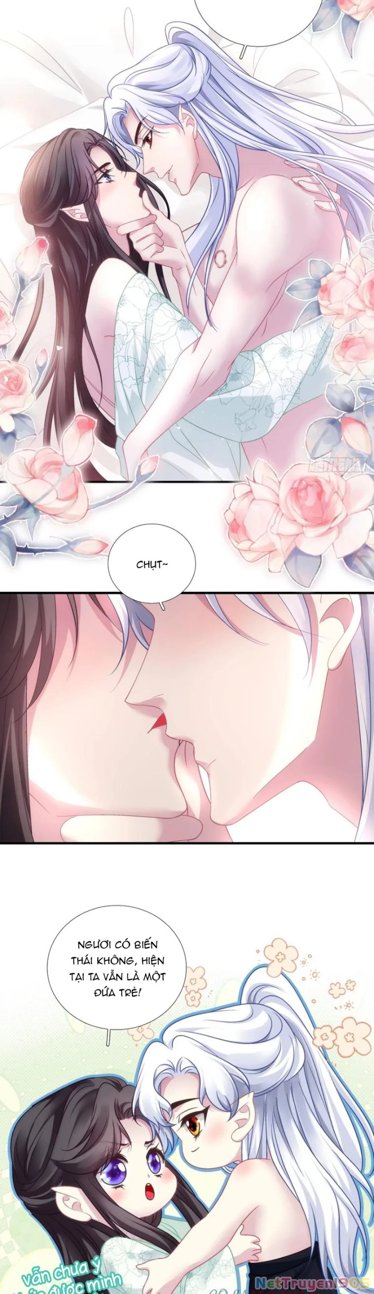 Hắc Hóa Đại Lão Thuần Dưỡng Chỉ Nam Chapter 128 - 10