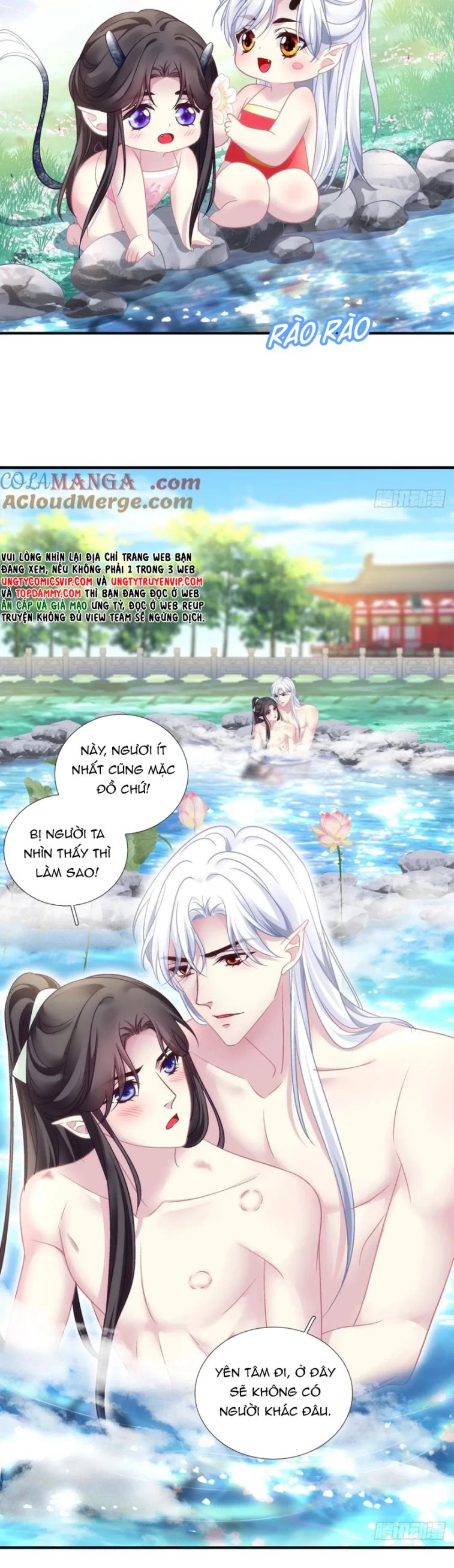 Hắc Hóa Đại Lão Thuần Dưỡng Chỉ Nam Chapter 128 - 13