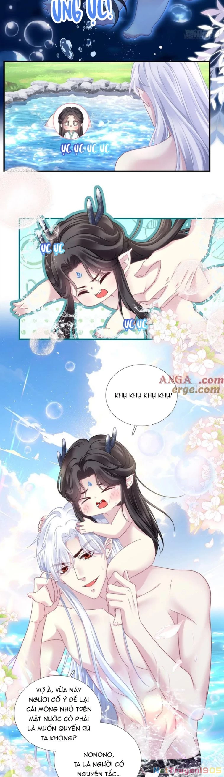 Hắc Hóa Đại Lão Thuần Dưỡng Chỉ Nam Chapter 128 - 16