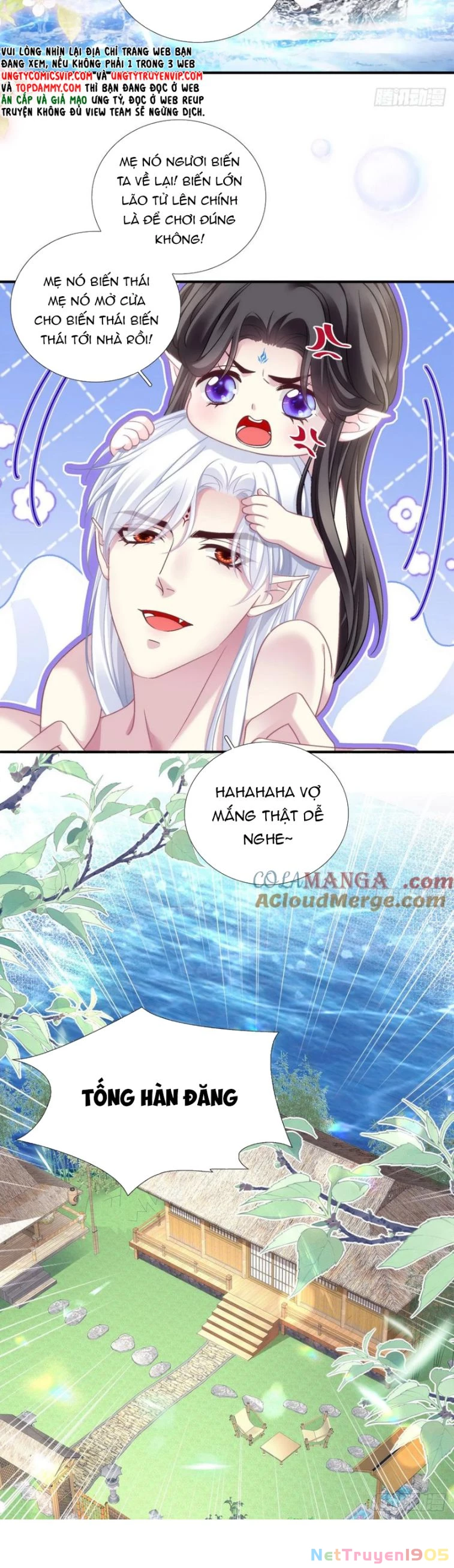 Hắc Hóa Đại Lão Thuần Dưỡng Chỉ Nam Chapter 128 - 17