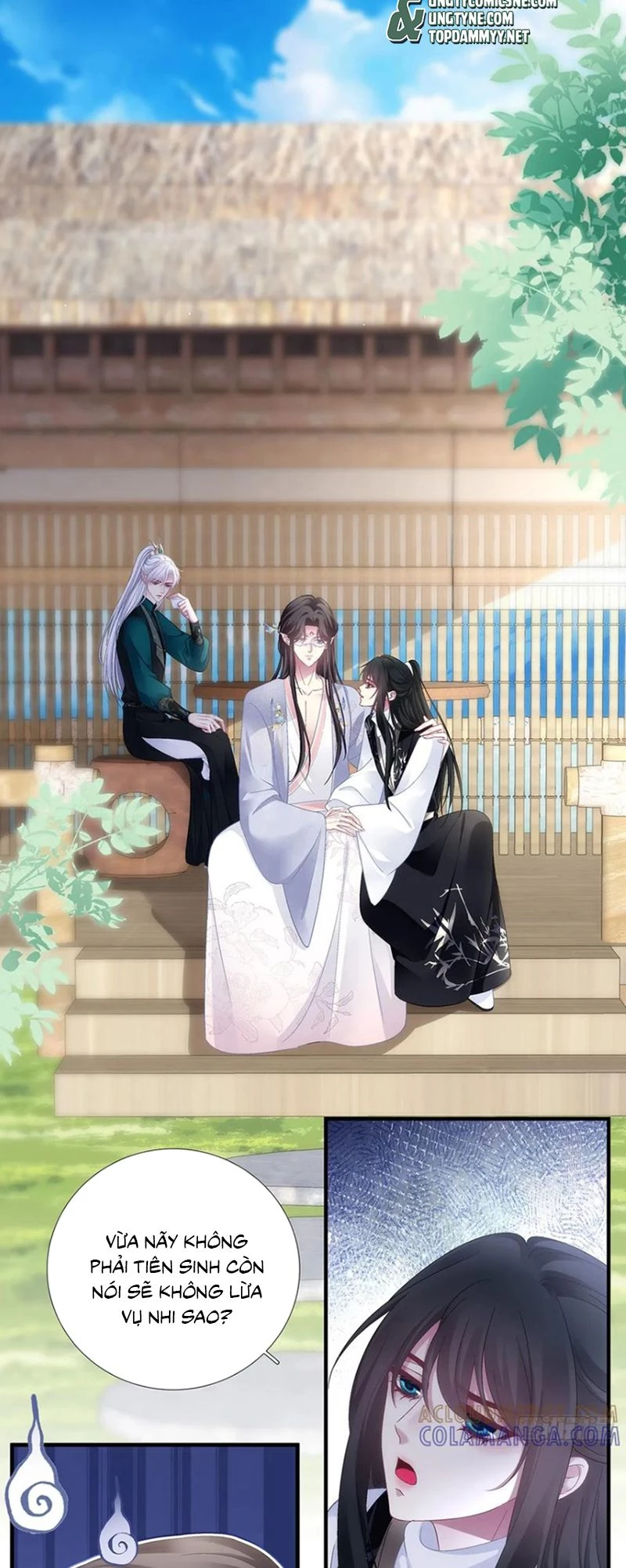 Hắc Hóa Đại Lão Thuần Dưỡng Chỉ Nam Chapter 193 - 3