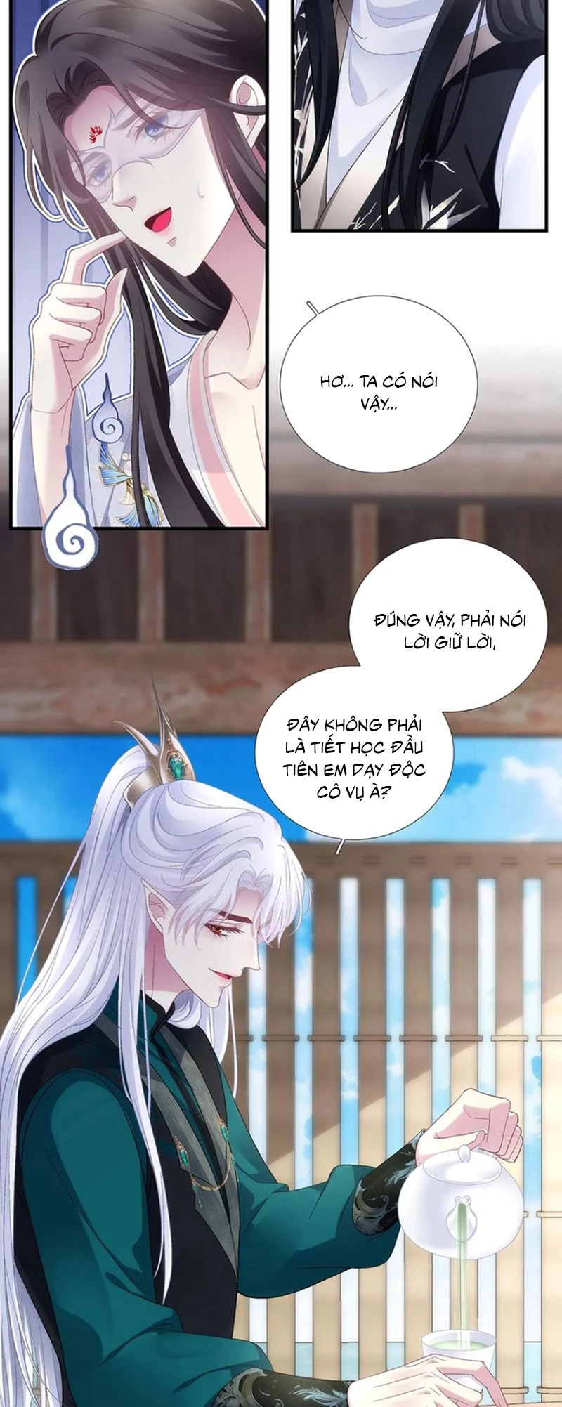 Hắc Hóa Đại Lão Thuần Dưỡng Chỉ Nam Chapter 193 - 4