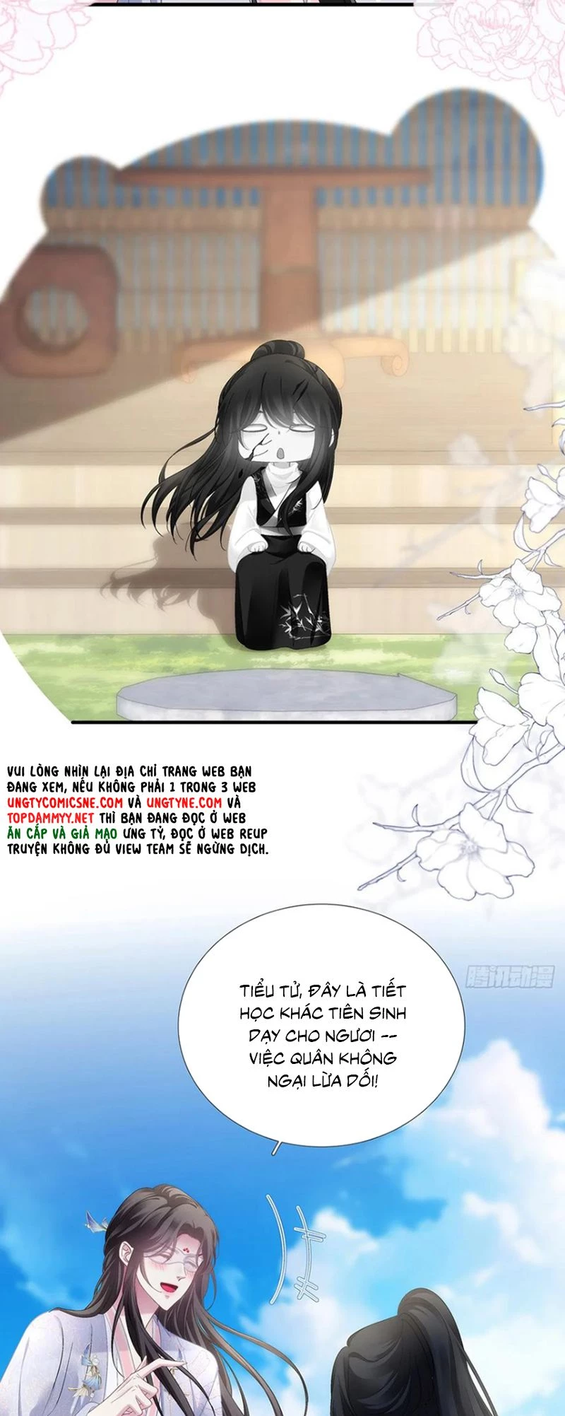 Hắc Hóa Đại Lão Thuần Dưỡng Chỉ Nam Chapter 193 - 9