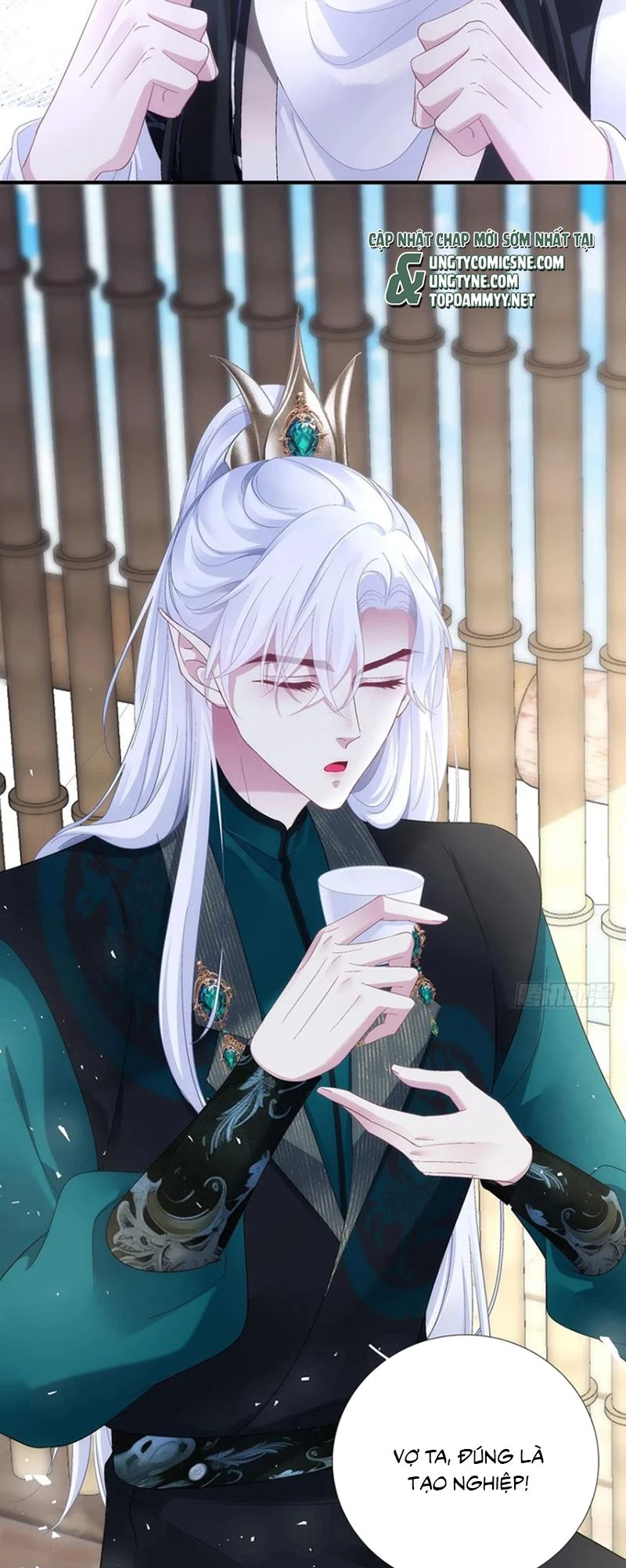 Hắc Hóa Đại Lão Thuần Dưỡng Chỉ Nam Chapter 193 - 11