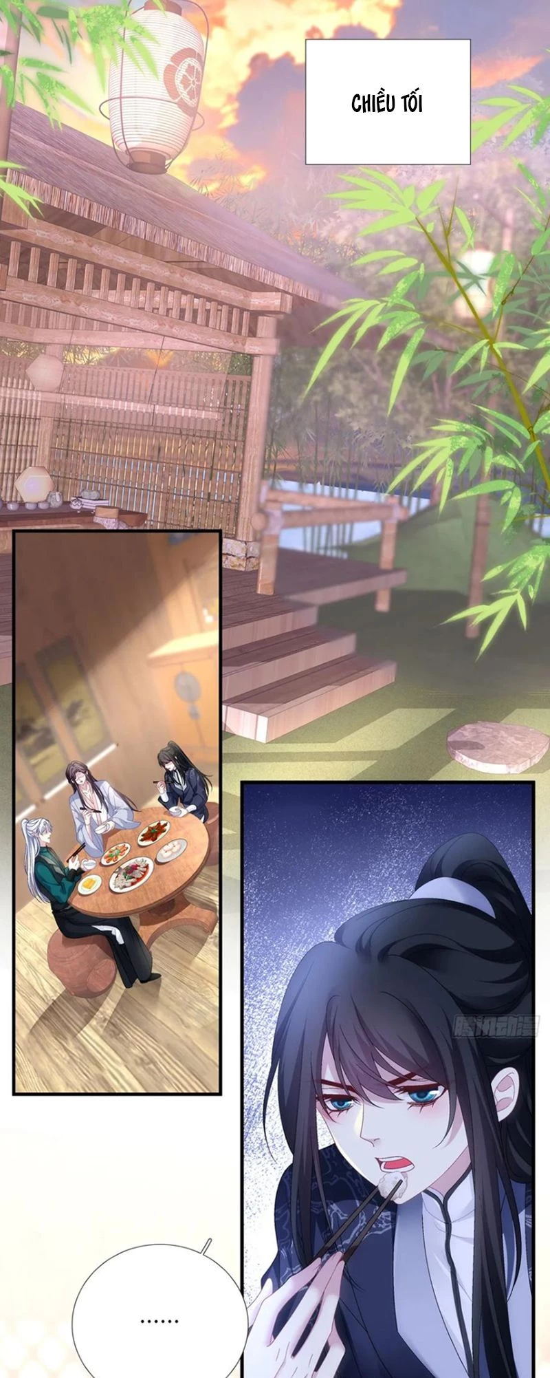 Hắc Hóa Đại Lão Thuần Dưỡng Chỉ Nam Chapter 193 - 13