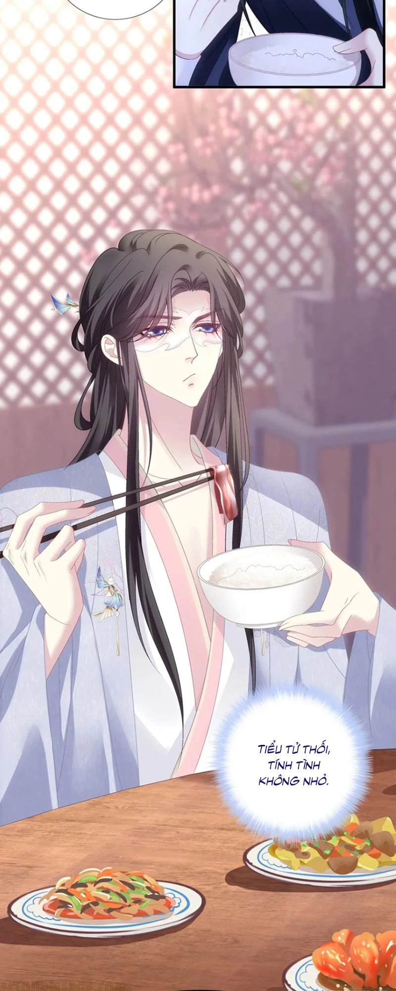 Hắc Hóa Đại Lão Thuần Dưỡng Chỉ Nam Chapter 193 - 14