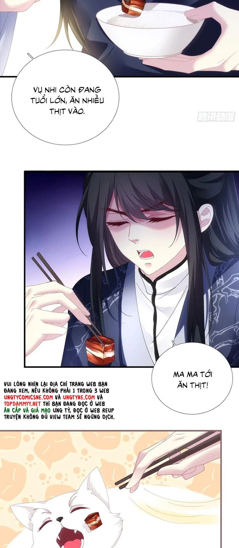 Hắc Hóa Đại Lão Thuần Dưỡng Chỉ Nam Chapter 193 - 16