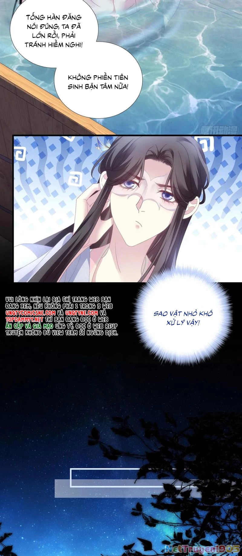 Hắc Hóa Đại Lão Thuần Dưỡng Chỉ Nam Chapter 193 - 20