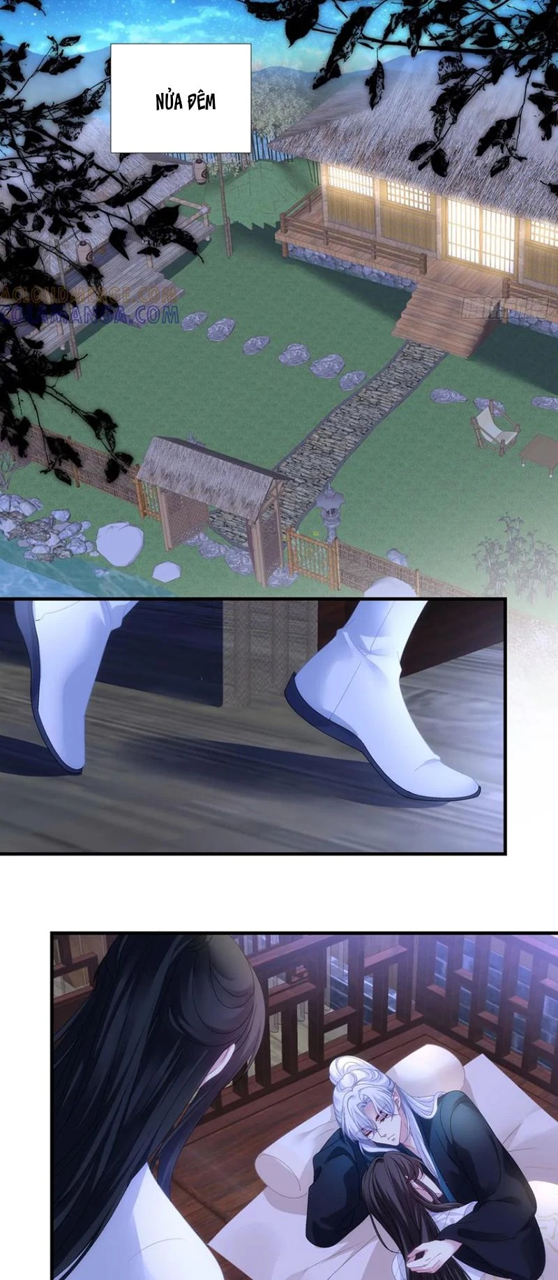 Hắc Hóa Đại Lão Thuần Dưỡng Chỉ Nam Chapter 193 - 21