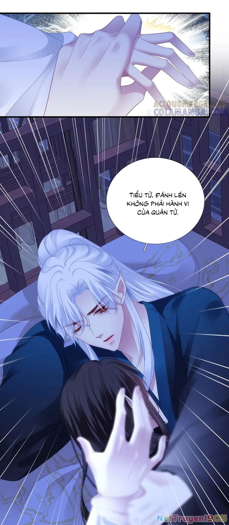 Hắc Hóa Đại Lão Thuần Dưỡng Chỉ Nam Chapter 193 - 23