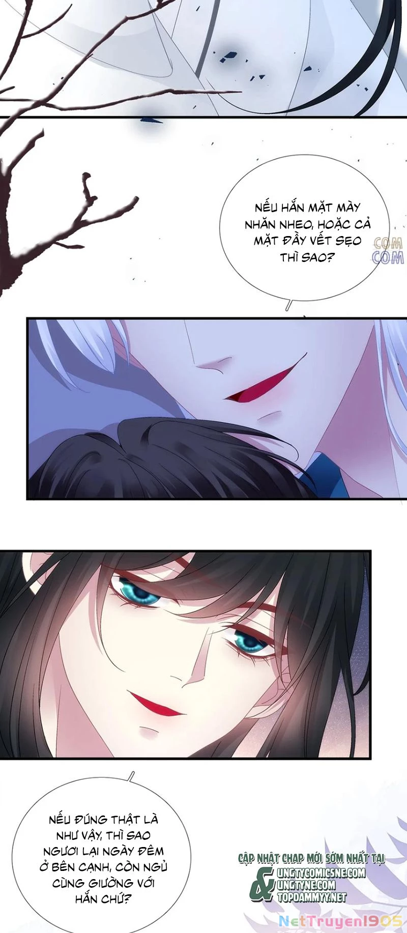 Hắc Hóa Đại Lão Thuần Dưỡng Chỉ Nam Chapter 193 - 25