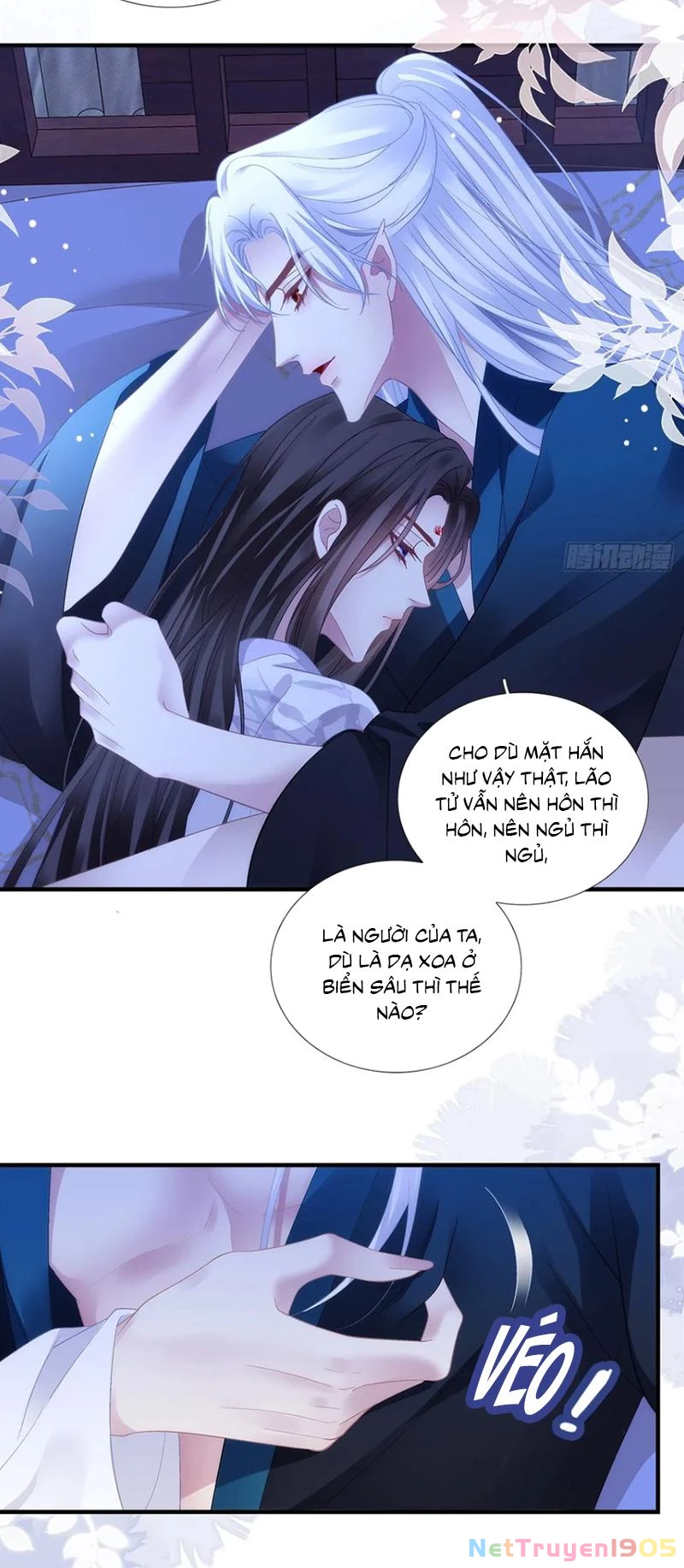 Hắc Hóa Đại Lão Thuần Dưỡng Chỉ Nam Chapter 193 - 26