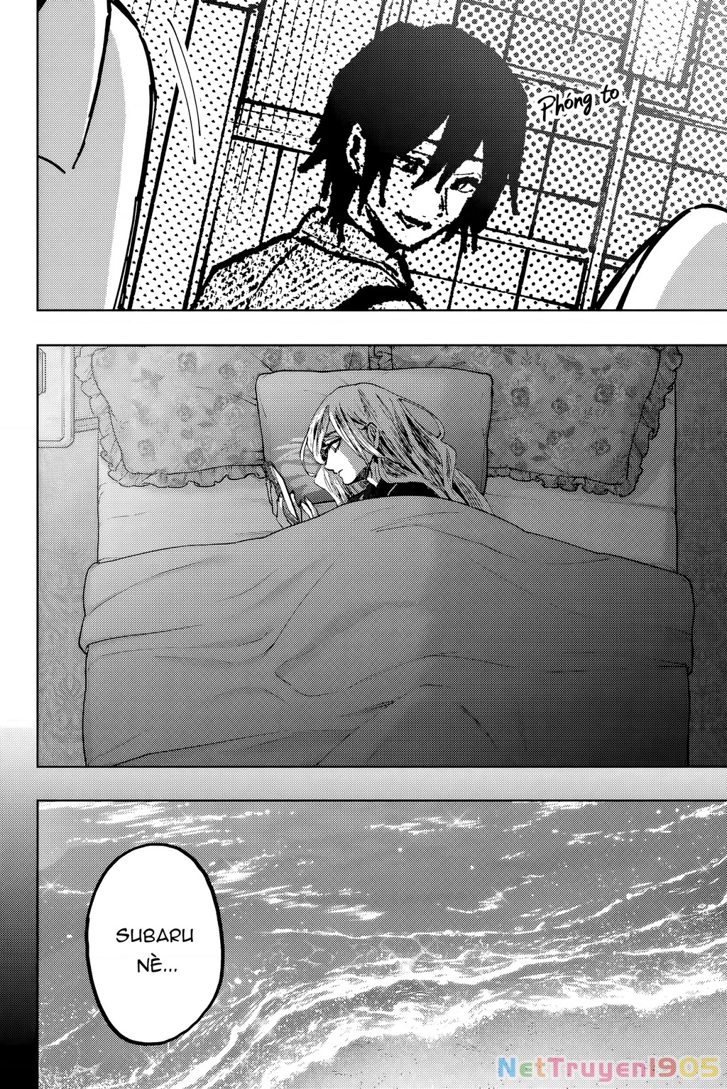 Kaoru Hana wa Rin to Saku Chapter 139 - 4