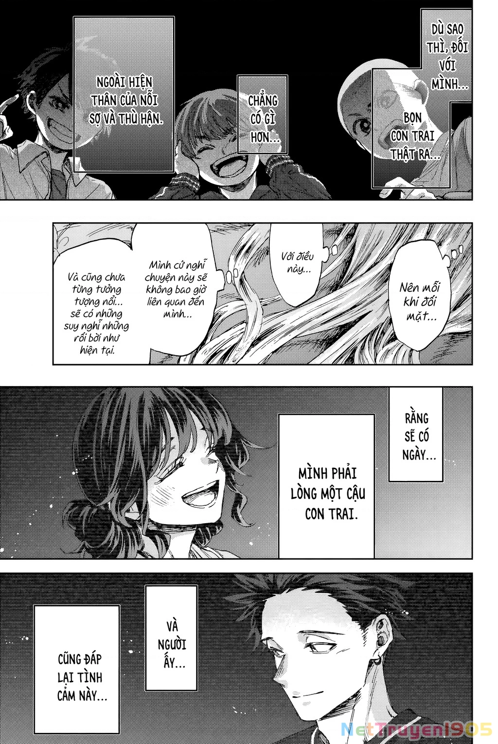 Kaoru Hana wa Rin to Saku Chapter 139 - 15