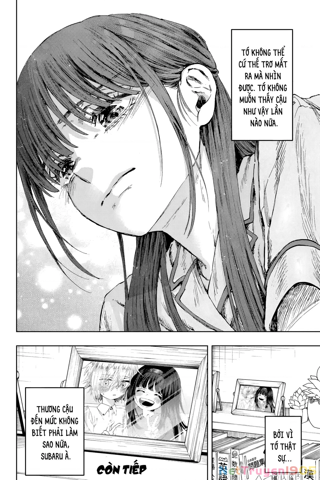 Kaoru Hana wa Rin to Saku Chapter 139 - 24