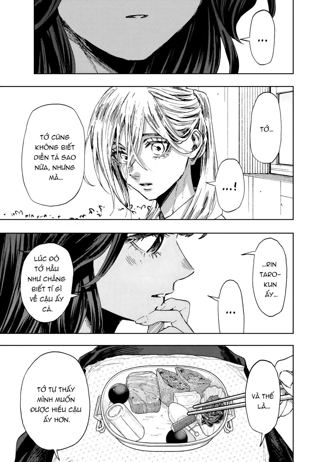 Kaoru Hana wa Rin to Saku Chapter 140 - 15
