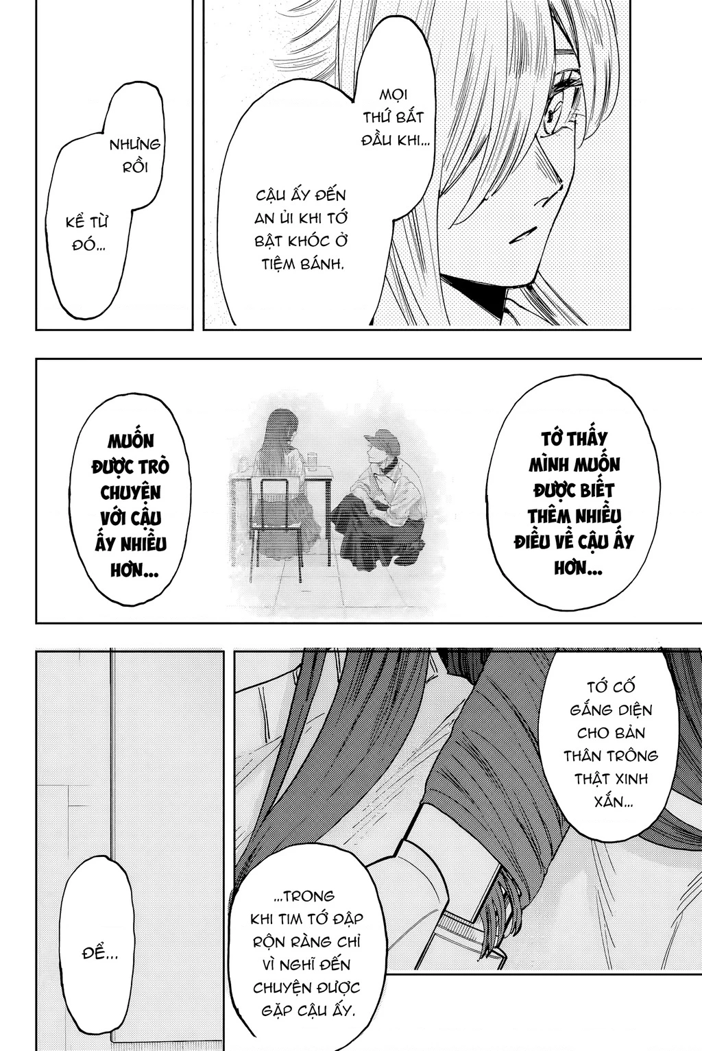 Kaoru Hana wa Rin to Saku Chapter 140 - 16